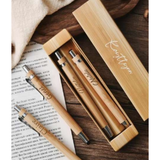 Engraving Services-PENS & PENCIL