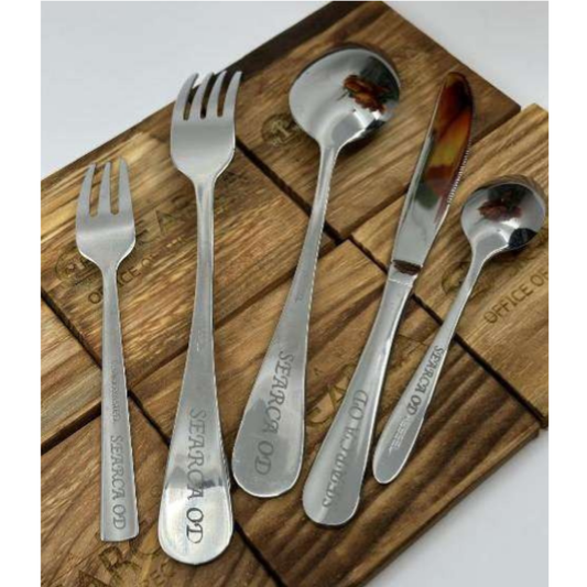 Engraving Services- UTENSILS