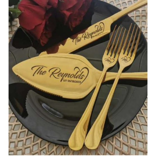 Engraving Services- UTENSILS