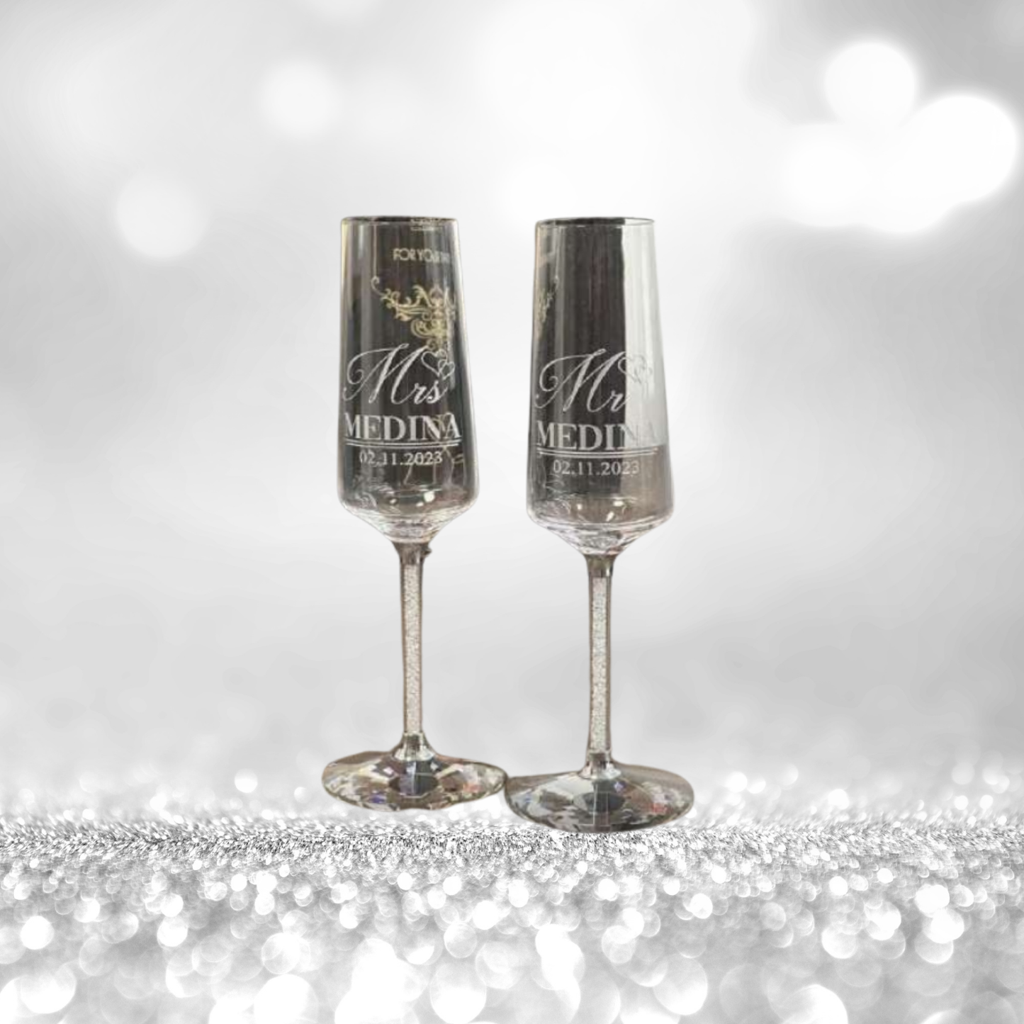 Engraving Services- GLASSES