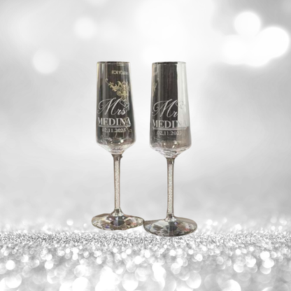 Engraving Services- GLASSES