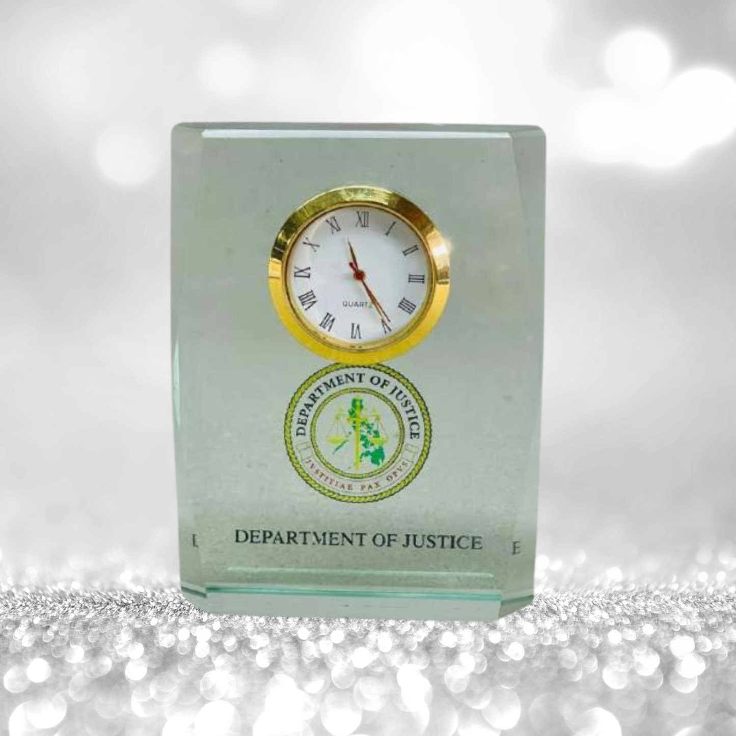 Glass Tokens & Desk Accessories - GDA-002