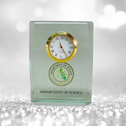 Glass Tokens & Desk Accessories - GDA-002