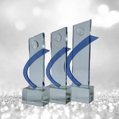 Golf Trophy Awards - GTA-002 *New Design*