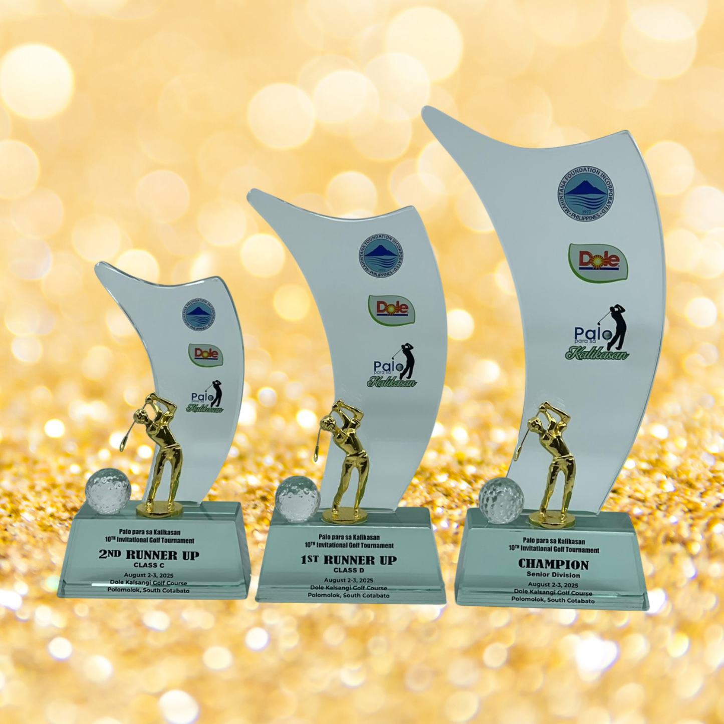 Golf Trophy Awards - GTA-005