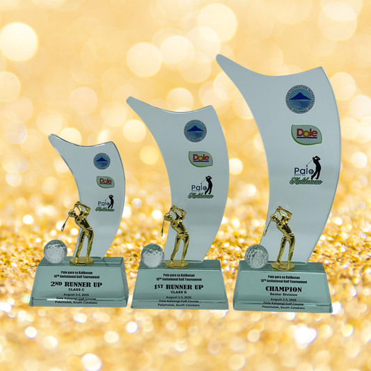 Golf Trophy Awards - GTA-005