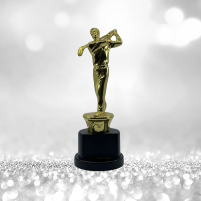 Golf Trophy Awards - GTA-007 *New Design*
