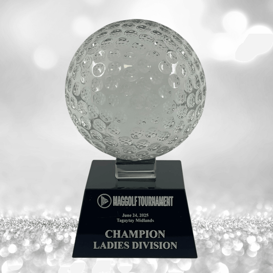 Golf Trophy Awards - GTA-008