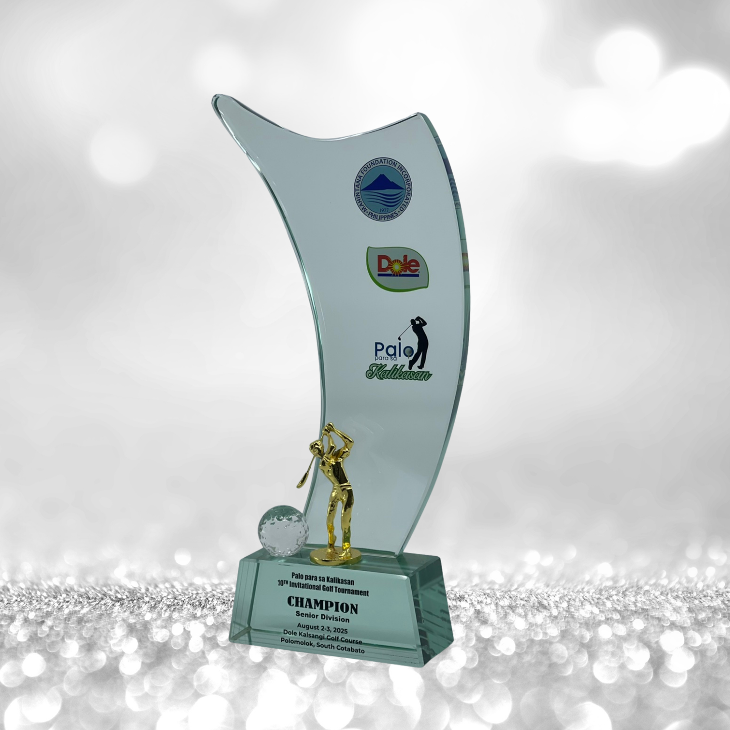 Golf Trophy Awards - GTA-005