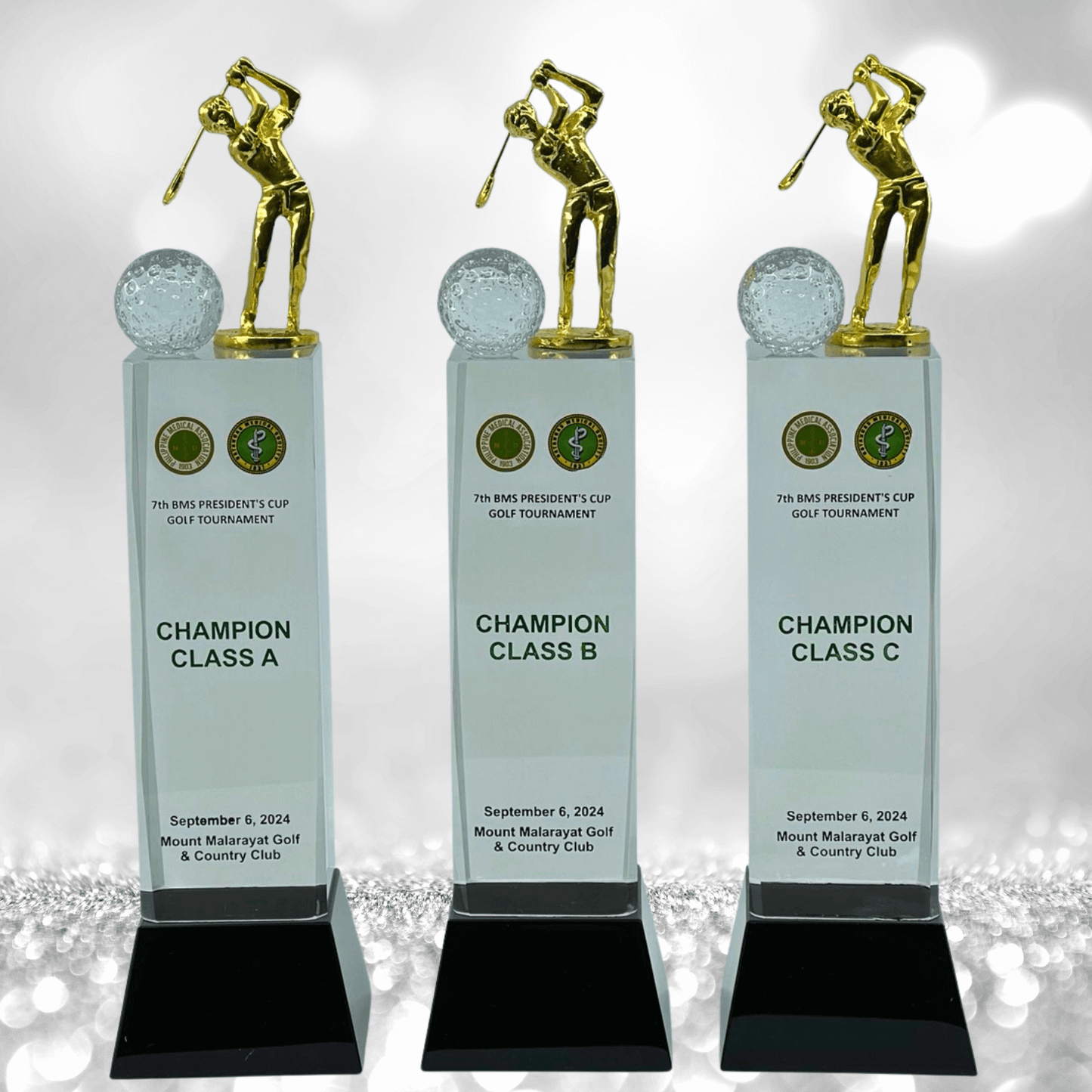 Golf Trophy Awards - GTA-013
