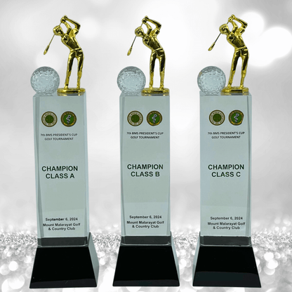 Golf Trophy Awards - GTA-013