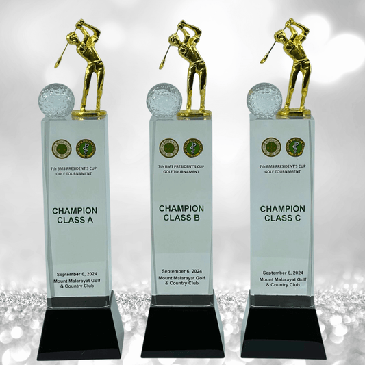 Golf Trophy Awards - GTA-013