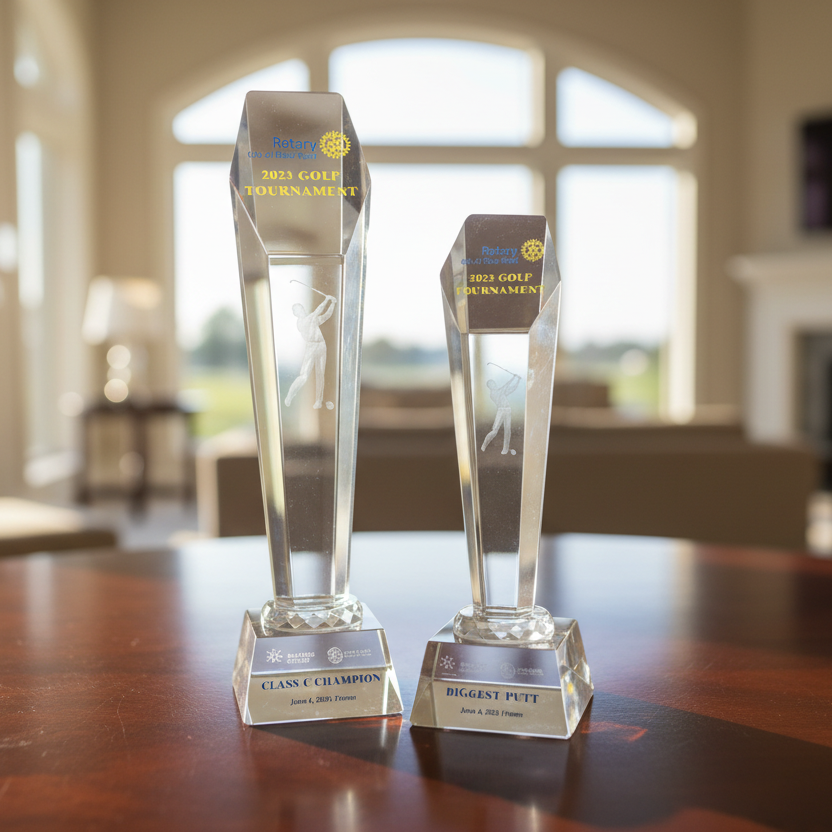 Golf Trophy Awards - GTA-017