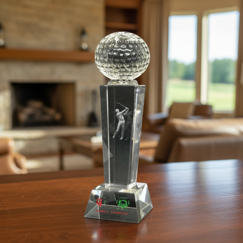 Golf Trophy Awards - GTA-019