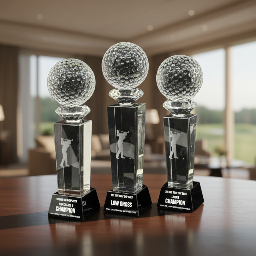 Golf Trophy Awards - GTA-020