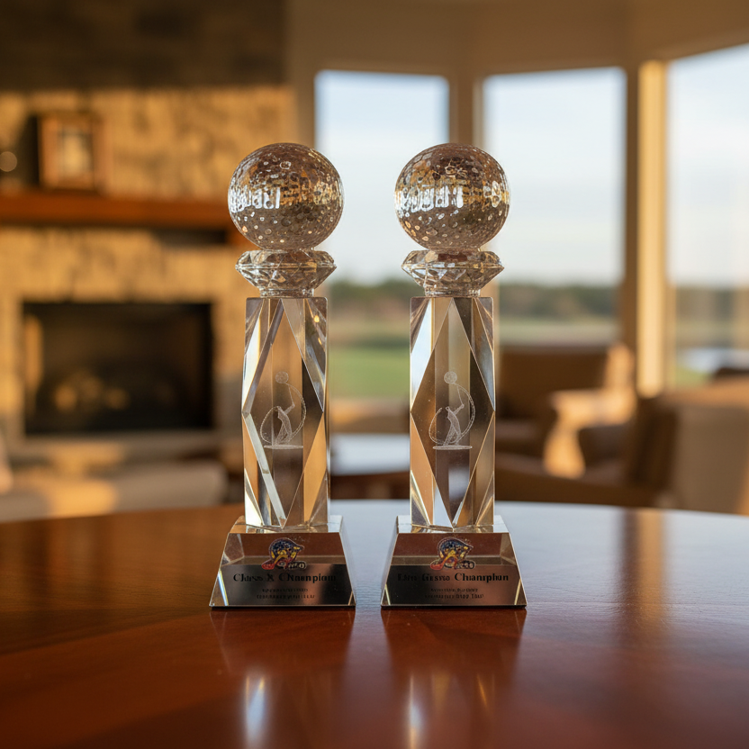 Golf Trophy Awards - GTA-021