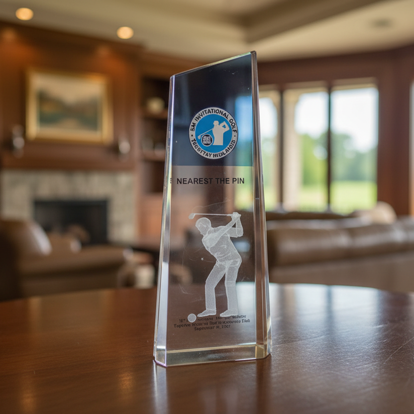 Golf Trophy Awards - GTA-025
