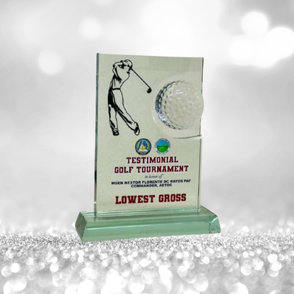 Golf Trophy Awards - GTA-031