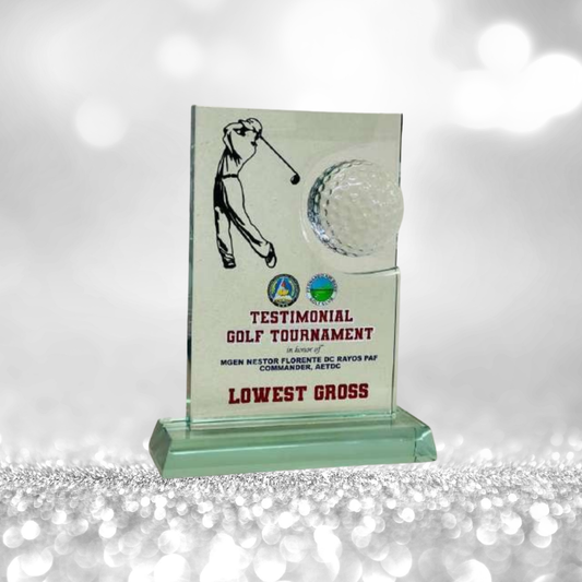 Golf Trophy Awards - GTA-031