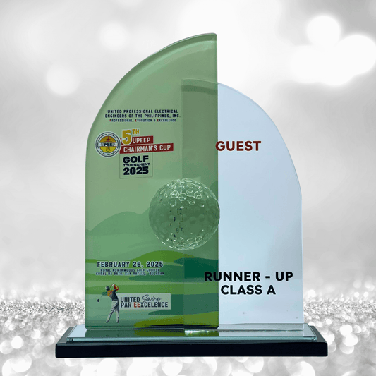 Golf Trophy Awards - GTA-033