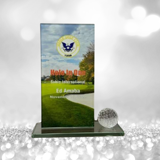 Golf Trophy Awards - GTA-037