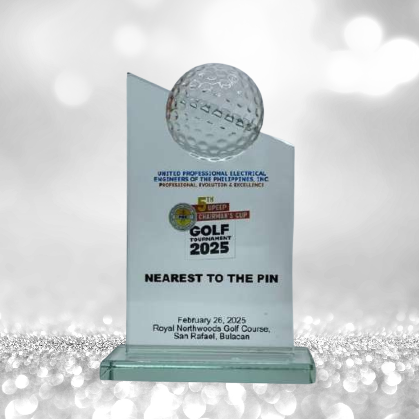 Golf Trophy Awards - GTA-039