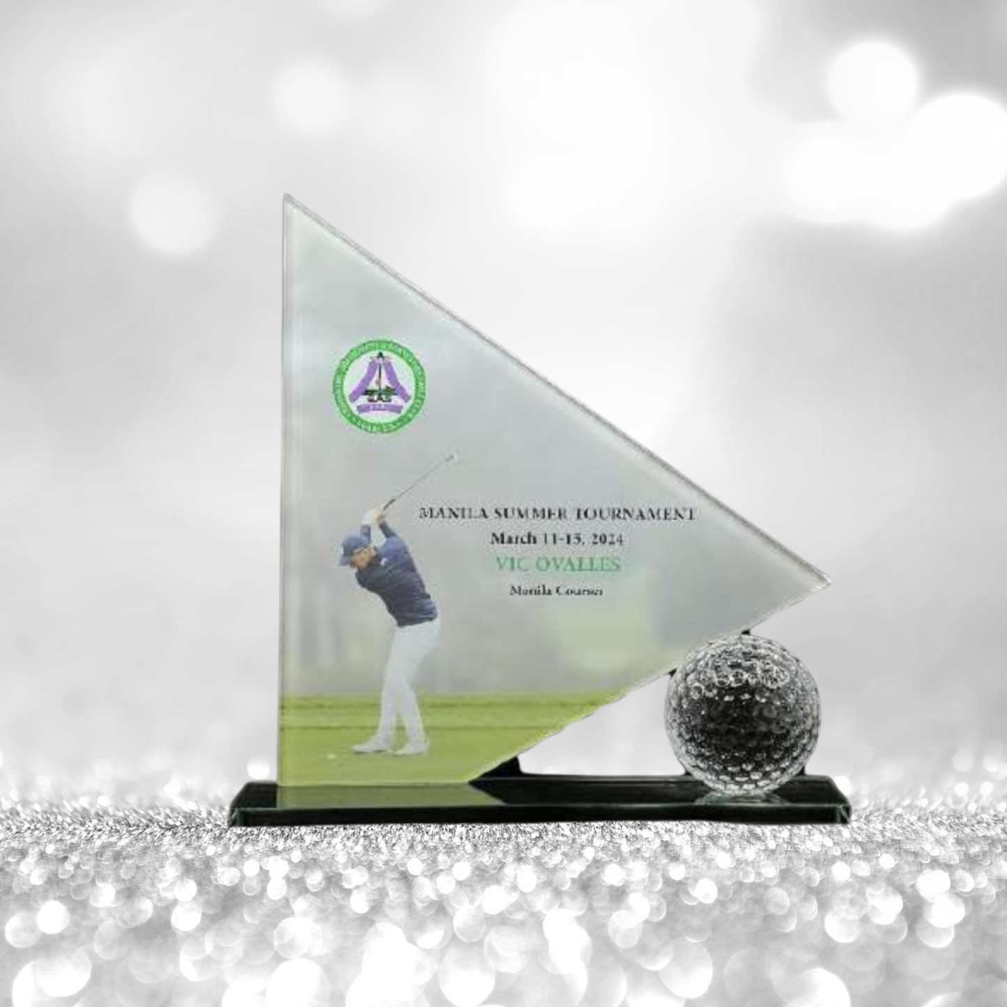 Golf Trophy Awards - GTA-042