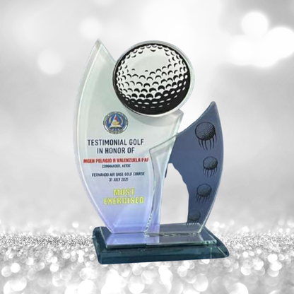 Golf Trophy Awards - GTA-044