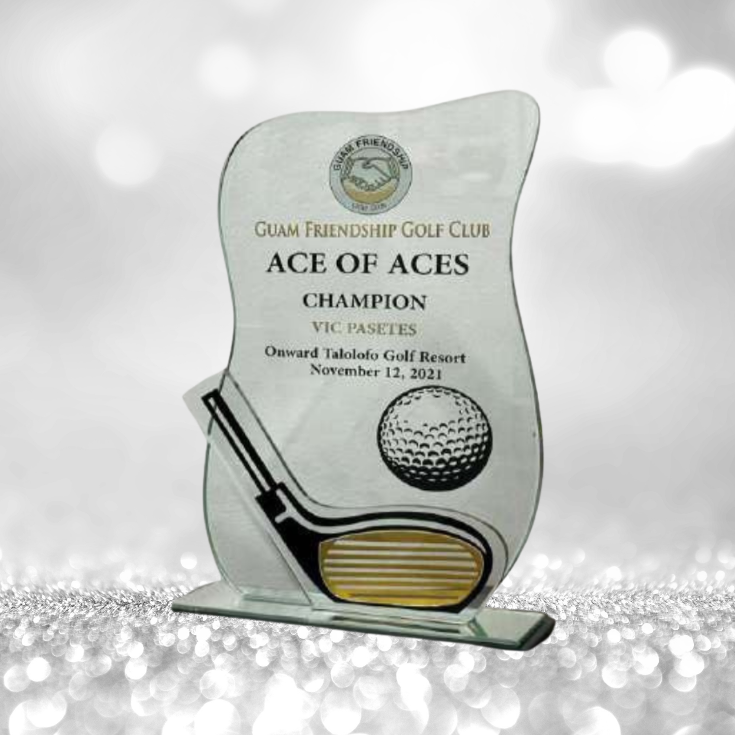 Golf Trophy Awards - GTA-045