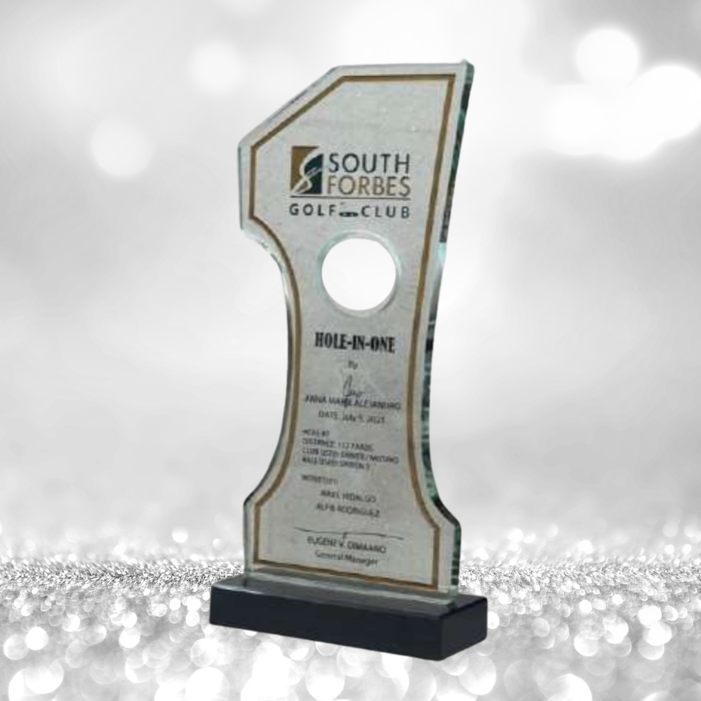 Golf Trophy Awards - GTA-047 *New Design*