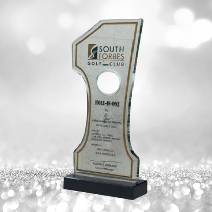 Golf Trophy Awards - GTA-047 *New Design*