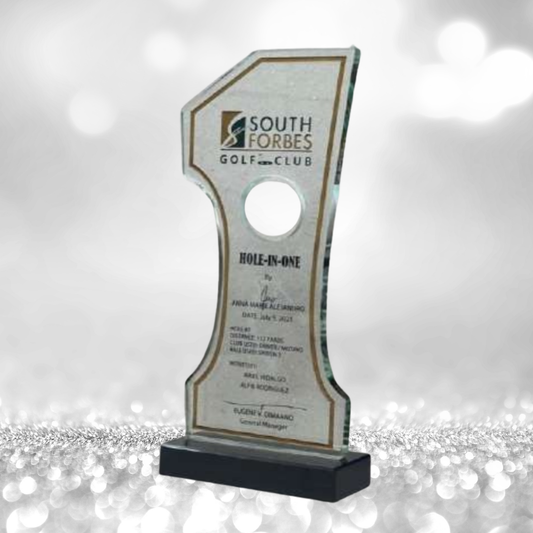 Golf Trophy Awards - GTA-047 *New Design*