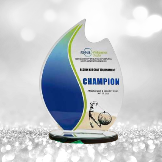 Golf Trophy Awards - GTA-048