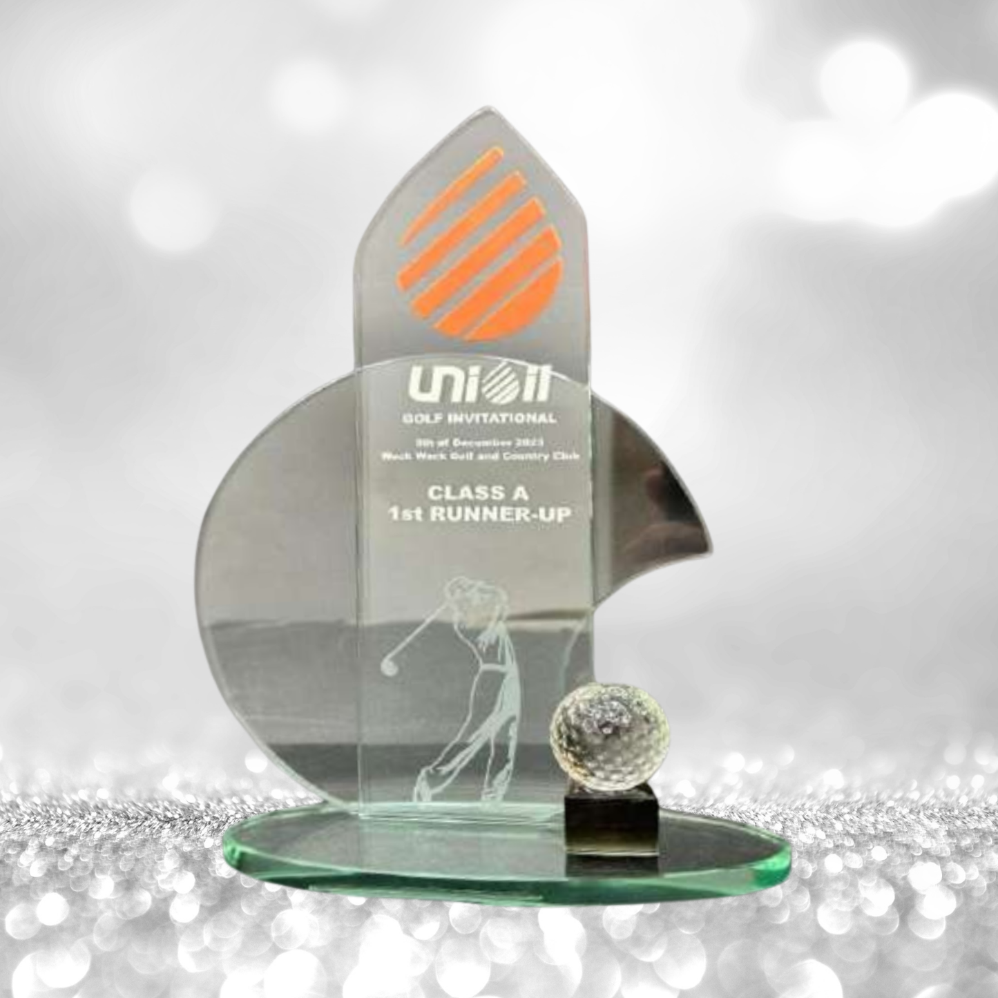 Golf Trophy Awards - GTA-049 *New Design*