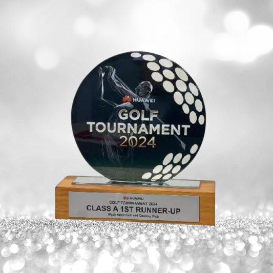 Golf Trophy Awards - GTA-052