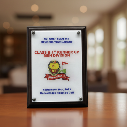 Golf Trophy Awards - GTA-055