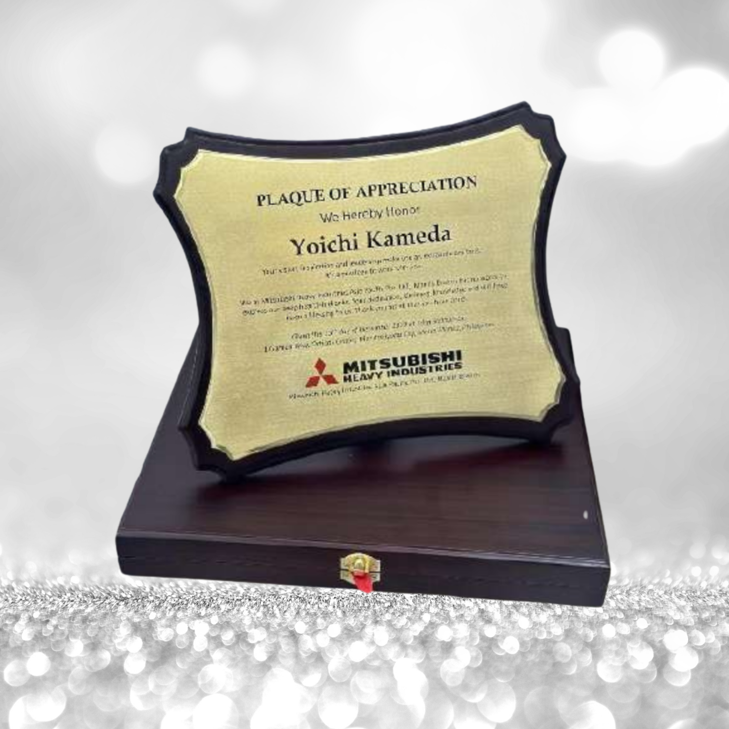 Golf Trophy Awards - GTA-057