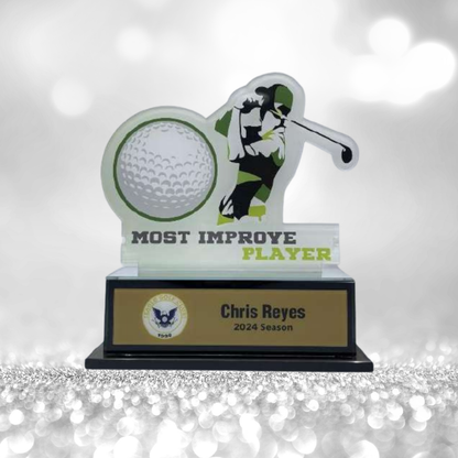 Golf Trophy Awards - GTA-061