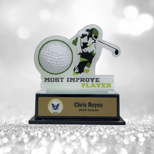 Golf Trophy Awards - GTA-061