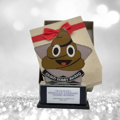 Golf Trophy Awards - GTA-063