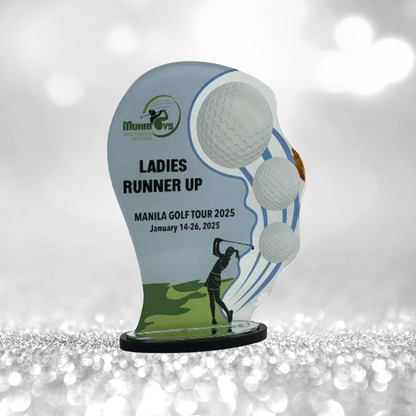 Golf Trophy Awards - GTA-065