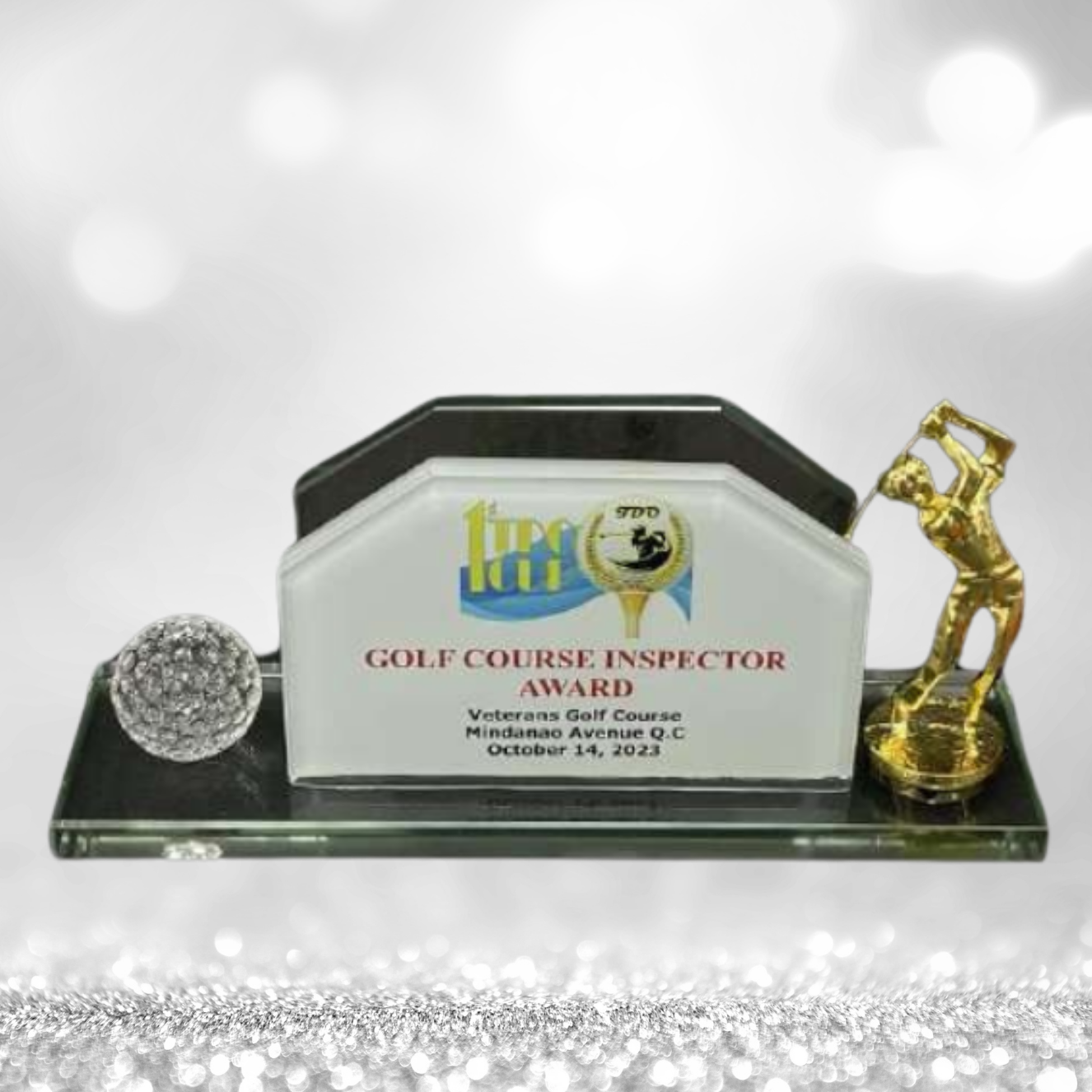 Golf Tokens and Giveaways Design - GTA-071