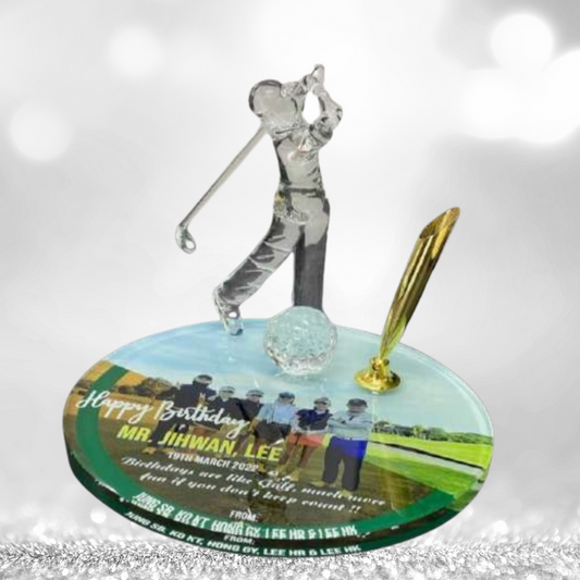 Golf Tokens and Giveaways Design - GTA-073