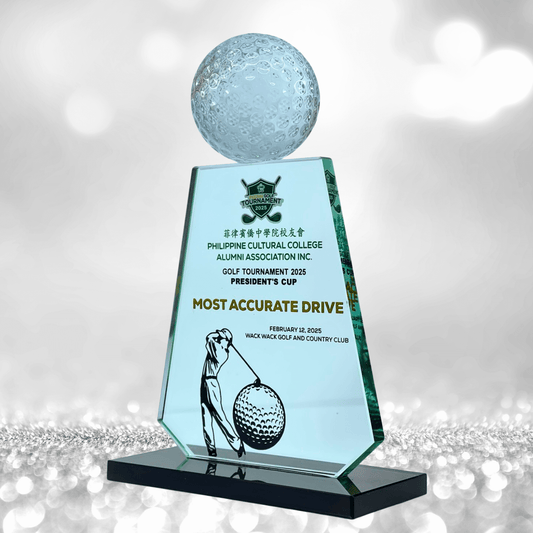 Golf Trophy Awards - GTA-034