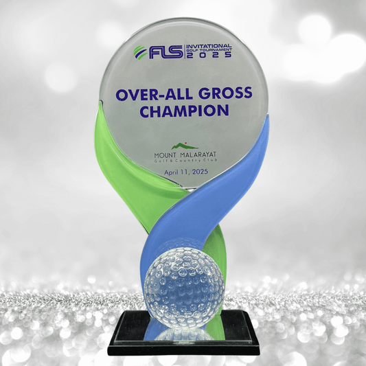 Golf Trophy Awards - GTA-035