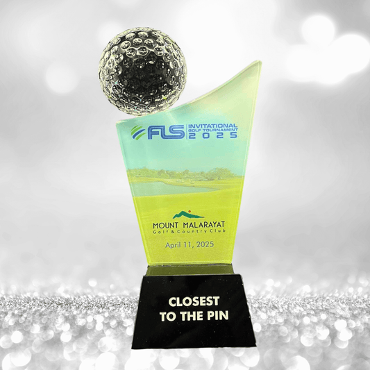Golf Trophy Awards - GTA-040