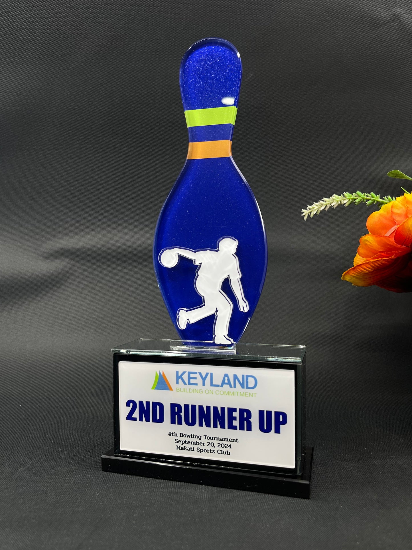 Glass Plaque and Awards Designs -SA-037