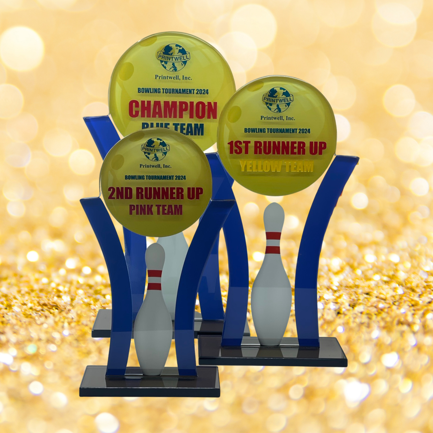 Glass Plaque and Awards Designs -SA-020