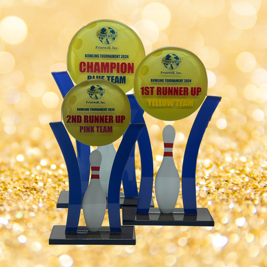 Glass Plaque and Awards Designs -SA-020