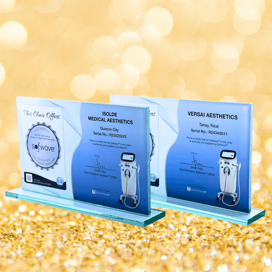 Rush Order Glass Plaque Awards  - RA027 *NEW DESIGN*